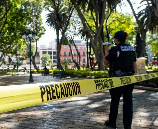 Antioquia hoy: sicarios asesinaron a pareja y los dejaron tirados en plena vía