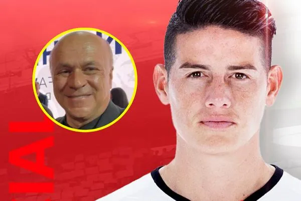 Vélez, puntilloso con titularidad de James en Rayo Vallecano