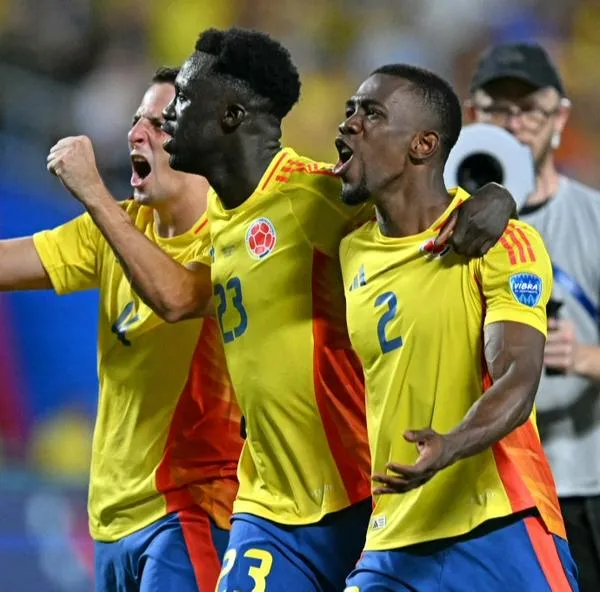 Selección Colombia hoy: Carlos Cuesta se lesionó y preocupa convocatoria Lorenzo
