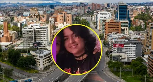 Encontraron a menor reportada como desparecida en Bogotá