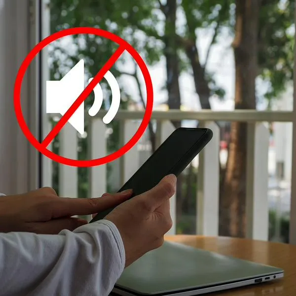 ¿Qué significa tener el celular en silencio? 