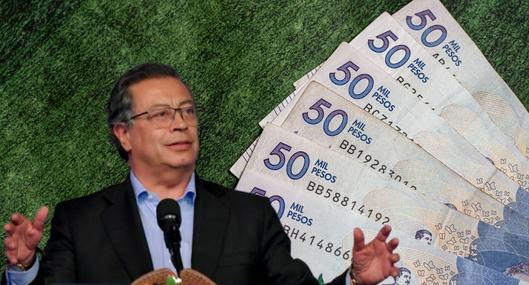 Subsidios en Colombia se acabarían por idea de Gustavo Petro por presupuesto