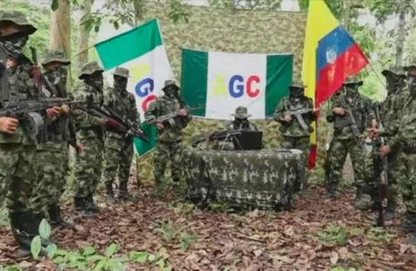 La lista del “plan feminicida” de Clan del Golfo para sembrar terror entre mujeres