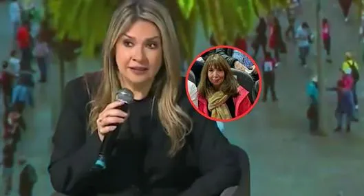 Vicky Dávila criticó a María Jimena Duzán por haber votado por Gustavo Petro