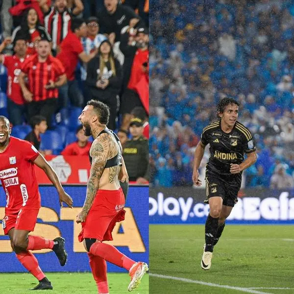 Tabla de posiciones Liga BetPlay hoy: victoria de Millonarios y empate de América