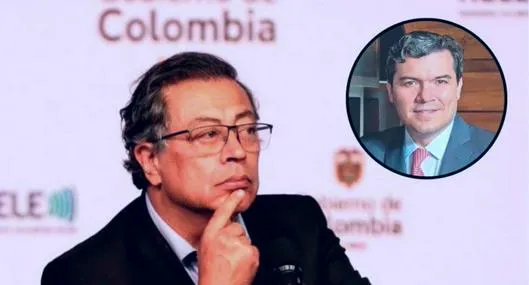 Gustavo Petro: dicen quién es Mauricio Pava, abogado que lo defiende en el CNE