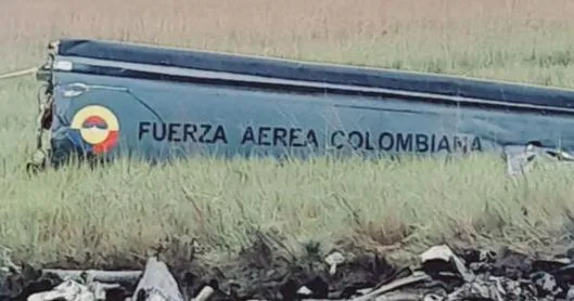 Accidente de helicóptero en Vichada hoy: confirman que 8 militares murieron en Cumaribo luego de que la aeronave cayera en Cumaribo.