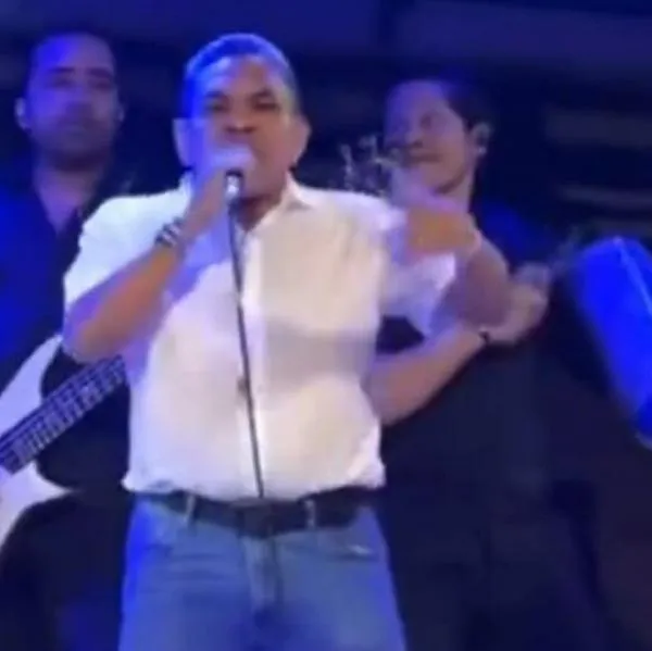 Mane Díaz, el carismático papá de Lucho Díaz, tendrá un concierto en Bogotá