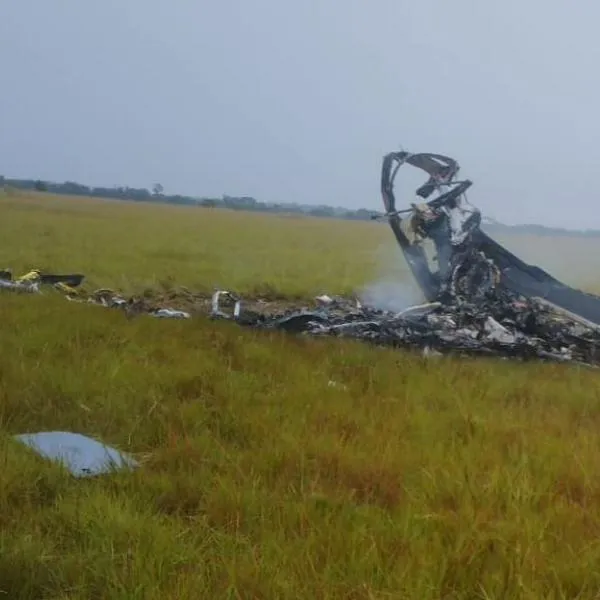 Accidente de helicóptero en Vichada hoy 29 de septiembre: revelan por qué se cayó aeronave de la Fuerza Aérea en Cumaribo.