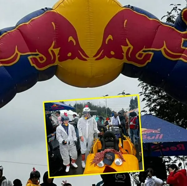 Pulzo, presente en Red Bull Balineras Race 2024