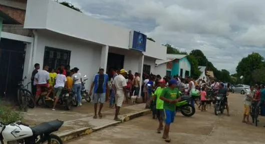 Asesinan a hombre dentro de iglesia en Chimichagua