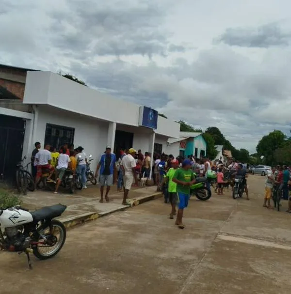 Asesinan a hombre dentro de iglesia en Chimichagua