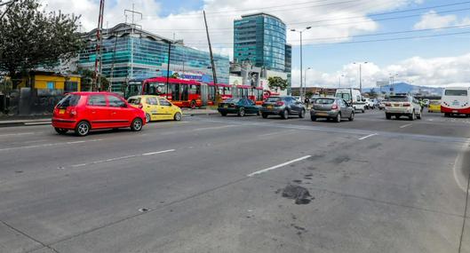 Pico y placa para vehículos particulares en Bogotá del 30 al 4 de octubre 