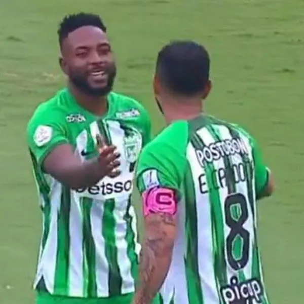 Atlético Nacional golea a Boyacá Chicó en tiempo récord: video de 4 goles en 30 minutos con anotaciones de Álvaro Angulo.