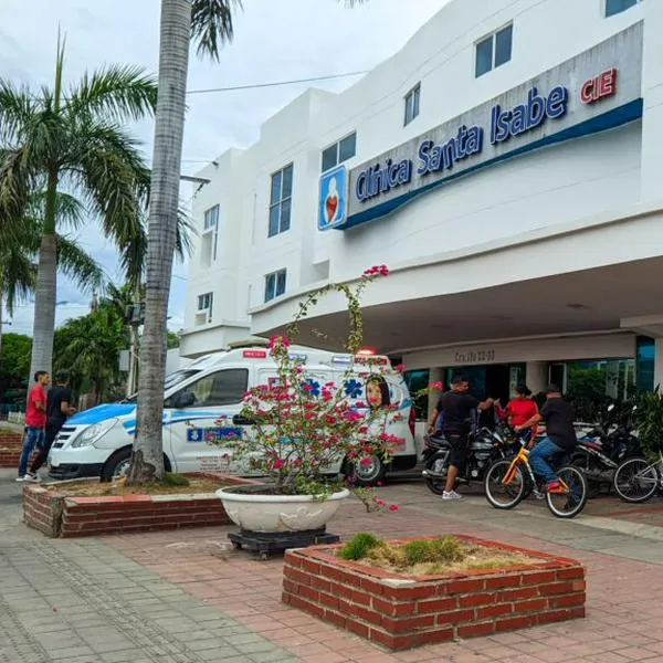 Hombre resultó herido con un vidrio por su pareja sentimental en Valledupar