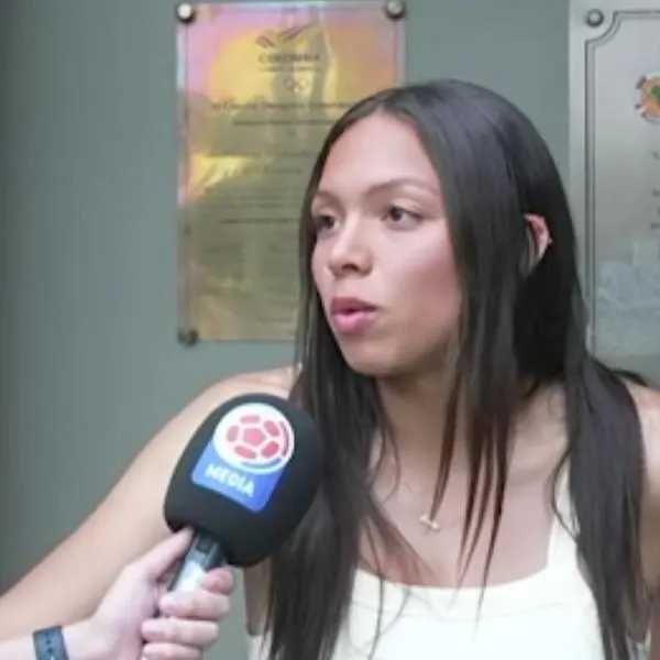 Luisa Agudelo, de Selección Sub-20, pidió disculpas a quienes la llamaron agrandada