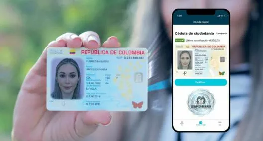 Los problemas con la cédula digital en Colombia y cómo sacarla por primera vez: detalles