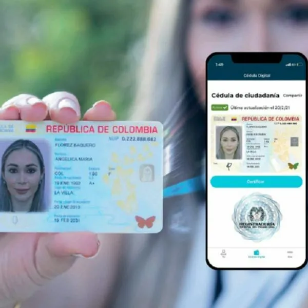 Los problemas con la cédula digital en Colombia y cómo sacarla por primera vez: detalles