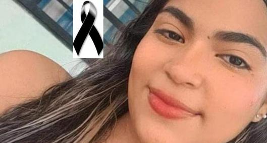 Andrea, joven que se opuso a robo de su moto y la mataron, era prima de senador 