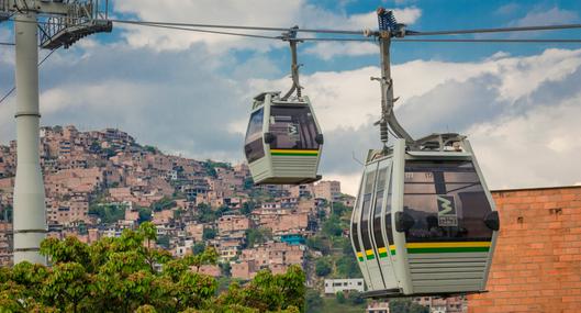 Accidente Metrocable de Medellín habría sucedido por esta razón, afirmó gerente