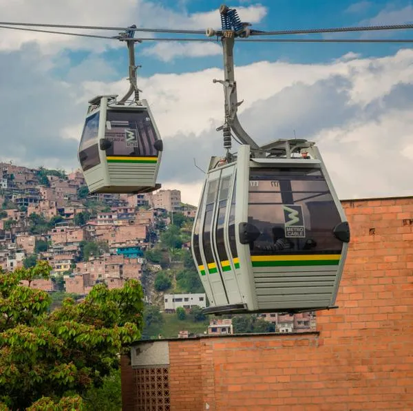 Accidente Metrocable de Medellín habría sucedido por esta razón, afirmó gerente