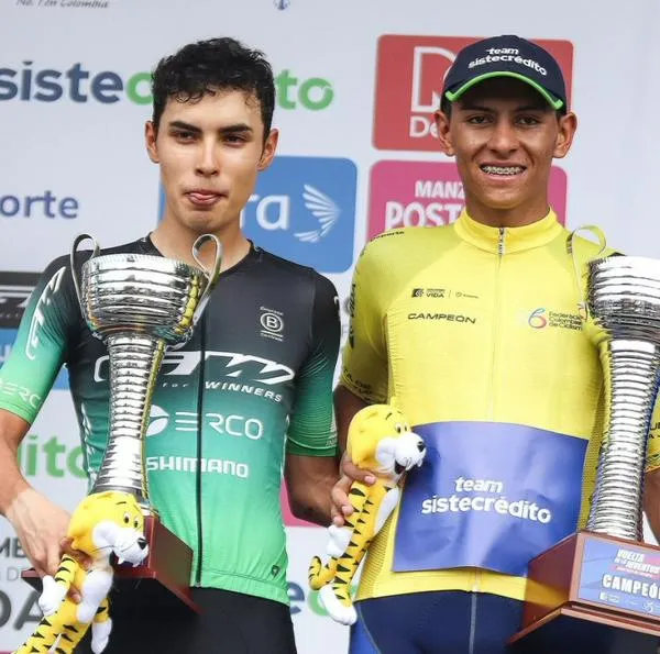 Movistar Team anuncia la contratación de Diego Pescador: detalles y quién es