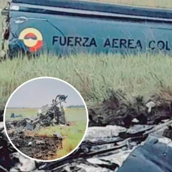 Accidente de helicóptero en Vichada: militares estaban salvando a indígena