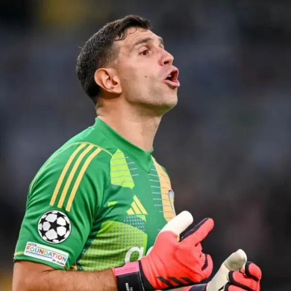 Emiliano 'Dibu' Martínez se pronunció por sanción de Fifa tras agredir a camarógrafo: qué dijo