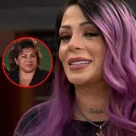 Marbelle se conmovió por escuchar canción que le dedicó su mamá; 'Chiquitica'