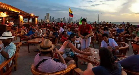 Café del Mar, Cartagena: alcaldía dice qué acompañará a los empleados despedidos para que consigan nuevos trabajos en otros restaurantes.