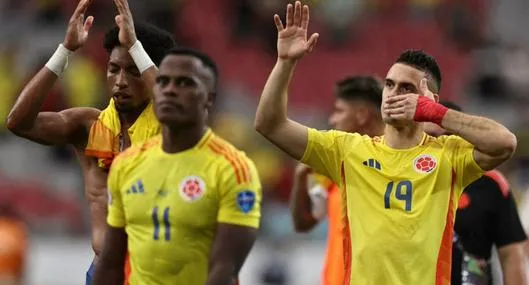 Selección Colombia sufre por nueva lesión