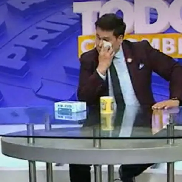 El 'Gordo' Ariel anuncia que se acabó 'Lo sé todo', después de 6 años.