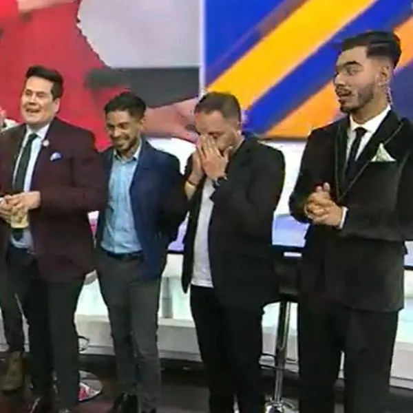 'Lo sé todo' se acaba y sale del aire; presentadores se pronuncian en vivo