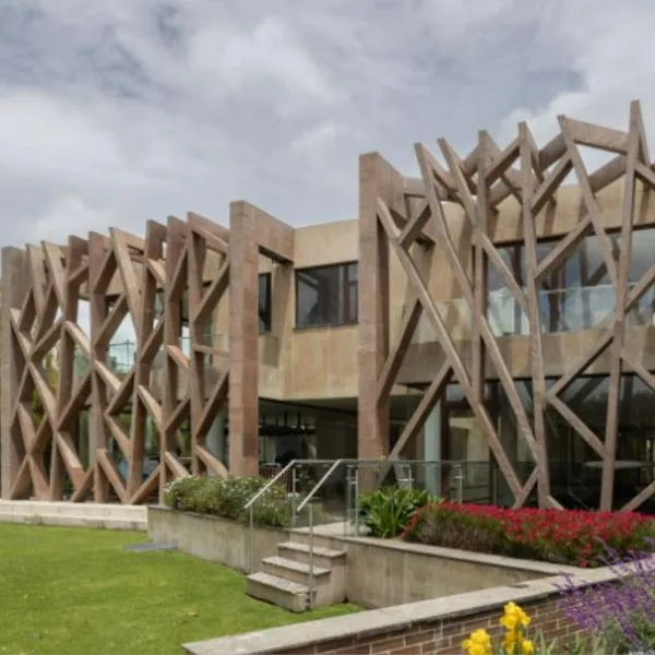 Casa más lujosa de Bogotá está cerca de Chía, en Club San Jacinto, y el arriendo mensual tiene un valor de 55 millones de pesos.