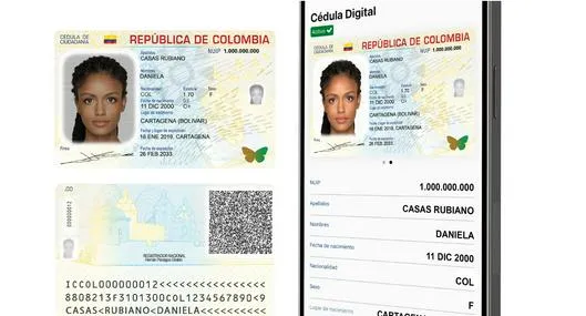 Cédula digital en Colombia: para qué sirve, cómo se tramita y cuánto vale