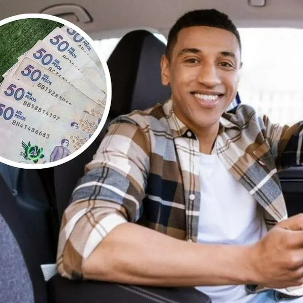 Dónde pedir préstamos en Colombia: conductores pueden recibir $1'000.000 con Indrive Money, sin tener historial crediticio.