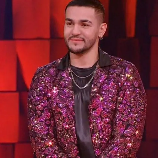 Participante de 'La descarga' deslumbró con su voz; aprendió por YouTube
