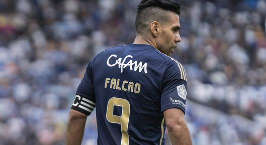 Regreso de Falcao a Millonarios se complica