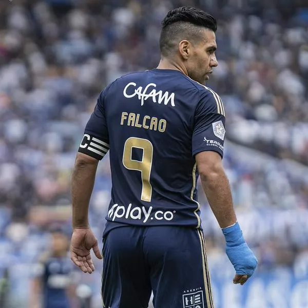 Regreso de Falcao a Millonarios se complica