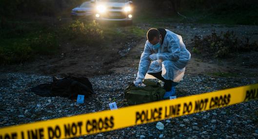 Hombre que habría asesinado a su expareja en Apartadó este fin de semana fue encontrado sin vida