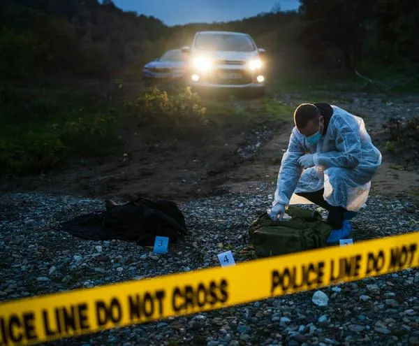 Hombre que habría asesinado a su expareja en Apartadó este fin de semana fue encontrado sin vida