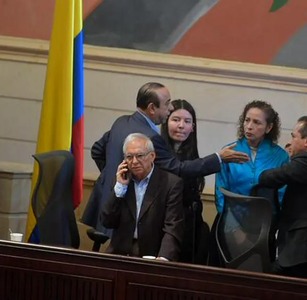 Senado votará la moción de censura a ministro Ricardo Bonilla por caso UNGRD
