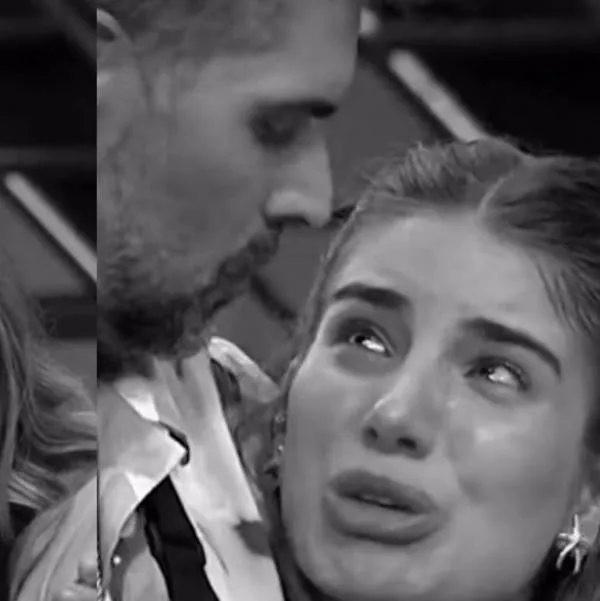 Ilenia, eliminada de 'Masterchef Celebrity Colombia', hizo llorar a famosos