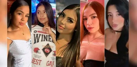 Seis colombianas, entre ellas 3 paisas, se fueron a trabajar a México y están desaparecidas