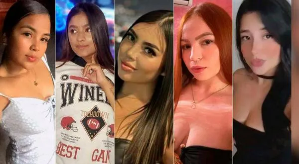 Seis colombianas, entre ellas 3 paisas, se fueron a trabajar a México y están desaparecidas