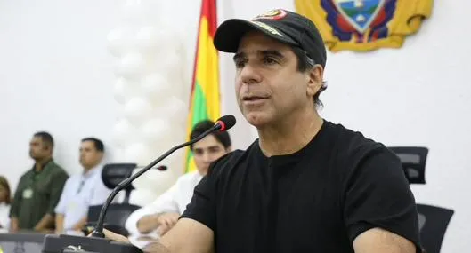 Char: el alcalde con mayor aprobación de Colombia; Galán figura de último entre los principales