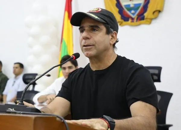 Char: el alcalde con mayor aprobación de Colombia; Galán figura de último entre los principales