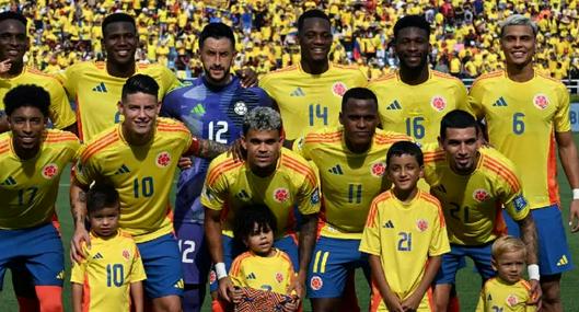 A la Selección Colombia, se le adelantaron: club confirmó la convocatoria de un jugador