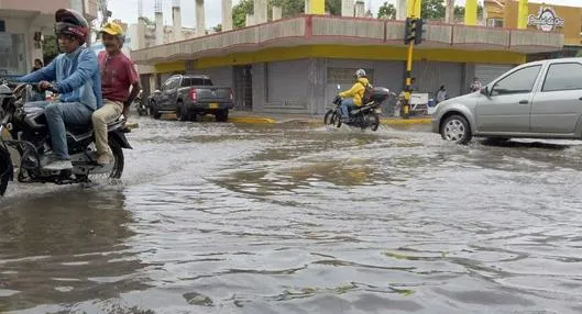 ¿Cómo estará el clima en Colombia durante octubre de 2024? IDEAM da pronóstico