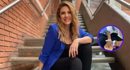 Ana Karina Soto destapó difícil situación con su papá, quien está en el hospital